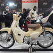 ホンダ スーパーカブ110 Lite コンセプト（大阪モーターサイクルショー2025）