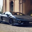 ランボルギーニ『テメラリオ』の初のアド・ペルソナム仕様車「ポルト・チェルヴォ」