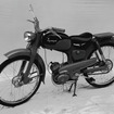 スズキ・スズモペットSM2（1959年）