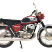 スズキ T500（1968年）