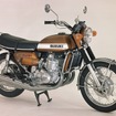 スズキ GT750（1971年）
