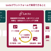 「Lectoプラットフォーム」