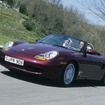 ポルシェ・ボクスター（986）