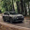 トヨタ RAV4 新型（北米向け）