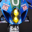 まさに「ミニGSX-R」なスズキの「CNチャレンジミニ」（鈴鹿8耐2025）