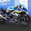 まさに「ミニGSX-R」なスズキの「CNチャレンジミニ」（鈴鹿8耐2025）