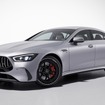 メルセデスAMG GT 4ドアクーペ 現行