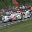 アウディ『R8』（2002年ル・マン優勝車）