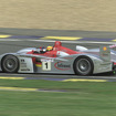 アウディ『R8』（2002年ル・マン優勝車）