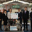 日産自動車がタイ・シリントーン青少年訓練センターにe-POWERドライブトレインシステムを寄贈