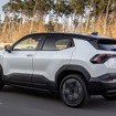 新型車：スズキ eビターラ