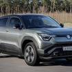新型車：スズキ eビターラ
