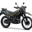カワサキ KLX230DF