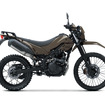カワサキ KLX230DF
