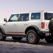 フォード「ブロンコ60周年記念パッケージ」