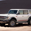 フォード「ブロンコ60周年記念パッケージ」