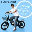 特定小型原動機付自転車「Future smart」