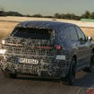 BMW『iX3』新型のプロトタイプ