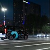 WeRideが、北京市で午後10時から午前7時までのロボタクシー深夜公道テスト認可を取得