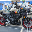 スズキ GSX-8T（鈴鹿8耐2025）