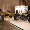 ［GOOD DESIGN EXPO 09］オートバイデザインは転機…松井審査委員