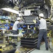 日産自動車の追浜工場
