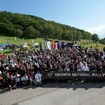 「TRIUMPH NATIONAL RALLY（TNR）」