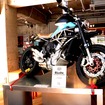 Blucita - MV Agusta Rivale 800（展示協力：NAPS ／カスタムオーダー）