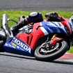 見事優勝し、鈴鹿8耐4連覇を達成した♯30 Hondaのワークスチーム「Honda HRC：CBR1000RR-R」