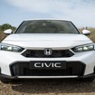 ホンダ『シビック e:HEV』の改良モデル