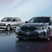 BMW 3シリーズ 誕生50周年記念特別限定車と初代