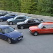 歴代BMW 3シリーズ