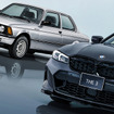BMW 3シリーズ 誕生50周年記念特別限定車と初代