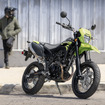 カワサキ KLX230SM