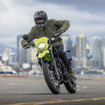 カワサキ KLX230SM