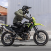 カワサキ KLX230SM