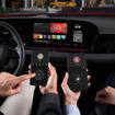 アウディが米国で、車内専用に開発されたゲームプラットフォーム「AirConsole(エアコンソール)」を導入
