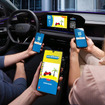 アウディが米国で、車内専用に開発されたゲームプラットフォーム「AirConsole(エアコンソール)」を導入