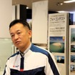 スズキ商品企画本部四輪軽・A商品統括部チーフエンジニアの飯田茂さん