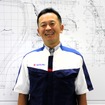 スズキ商品企画本部四輪軽・A商品統括部チーフエンジニアの飯田茂さん