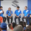2024年の「GSX-S/R ミーティング」