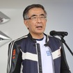 2024年の「GSX-S/R ミーティング」鈴木俊宏社長