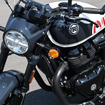 ロイヤルエンフィールド ショットガン650