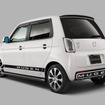 無限『N-ONE e:』用カスタマイズパーツ