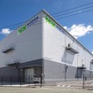 日本通運の「NX豊川ロジスティクスセンター」