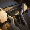 シボレー『コルベット ZR1X』の「クエイル シルバー リミテッド エディション」