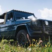 メルセデスベンツ『230GE』のカスタマイズモデル