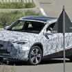 メルセデスベンツ GLA 次期型のプロトタイプ