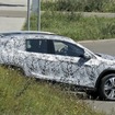 メルセデスベンツ GLA 次期型のプロトタイプ