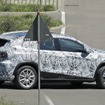 メルセデスベンツ GLA 次期型のプロトタイプ